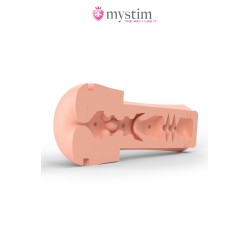 Masturbateur électro-stimulant Opus E anus 2