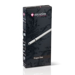 Sonde urétrale électro-stimulation Proper Finn - Mystim 2