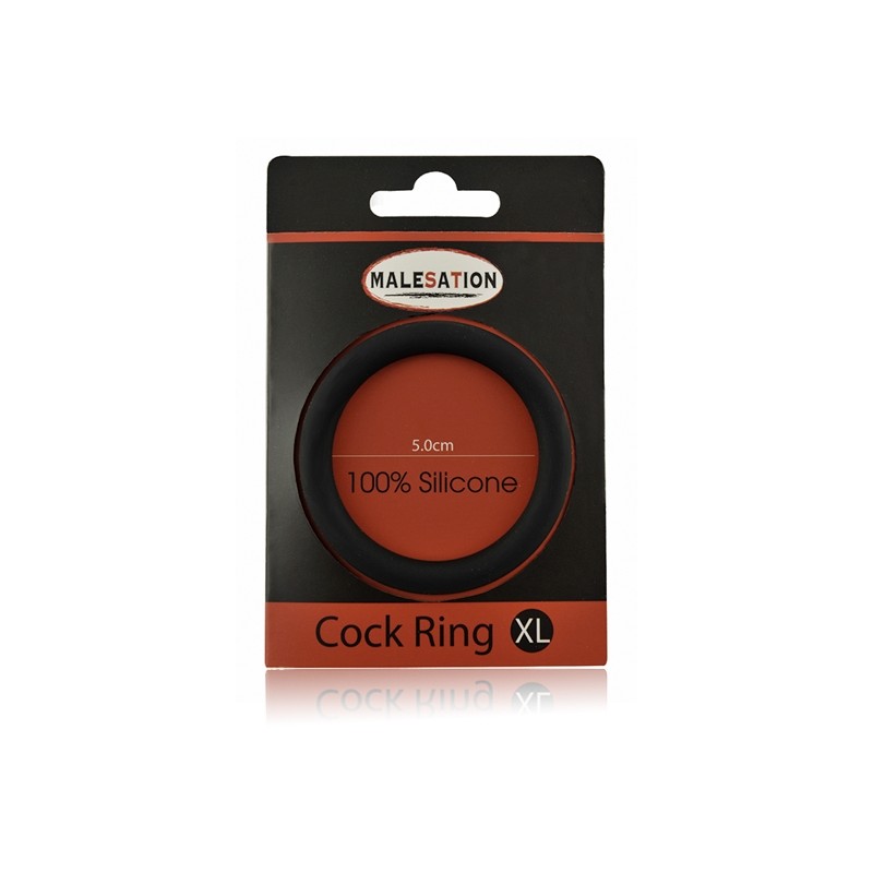 Cock-Ring  Silicone - Malesation