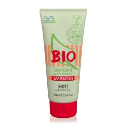 Lubrifiant HOT BIO Warming 100 ml 