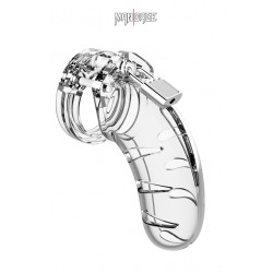 Cage de chasteté 11,5cm ManCage 03