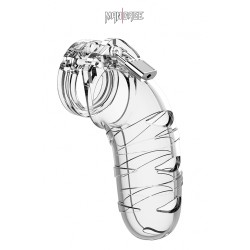 Cage de chasteté 14cm ManCage 05