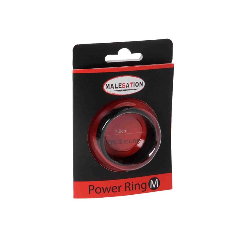 Cockring Power Ring - Malesation