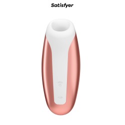 Stimulateur de clitoris Breeze cuivre - Satisfyer 2
