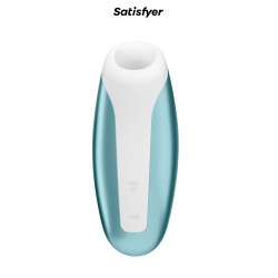 Stimulateur de clitoris Breeze bleu - Satisfyer 2