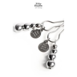 Bijoux de seins réglables - Fifty Shades Of Grey 2