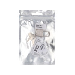 6 Cadenas  blanc - Mancage 2