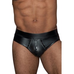 Short sexy zippé H065 2