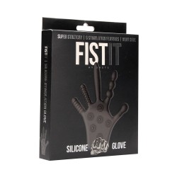 gant de stimulation en silicone - FISTIT 2