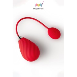 Oeuf vibrant connecté Magic Sundae - Magic Motion 2