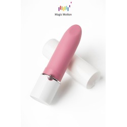 Mini vibro connecté Magic Lotos - Magic Motion 2