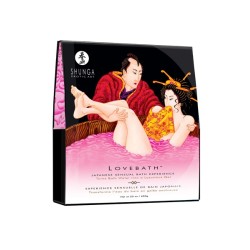 Sels de bain Lovebath - Shunga 2