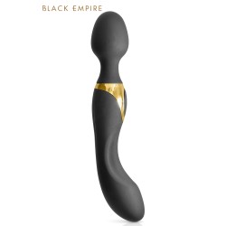 Vibromasseur wand 2 en 1 My Goddess - Black Empire 2