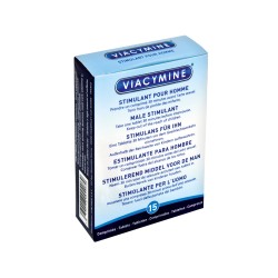 Viacymine homme 15 comprimés 2