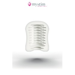 MasturbaTIN Ribbed Ricky  - Mystim 2