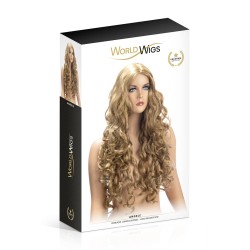 Perruque Angèle blonde - World Wigs 2