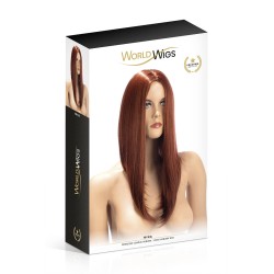 Perruque Nina auburn - World Wigs 2