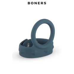 Cock et Ball Strap silicone - Boners 2
