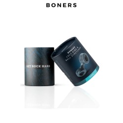 Cock Ring et Ball Stretcher - Boners 2
