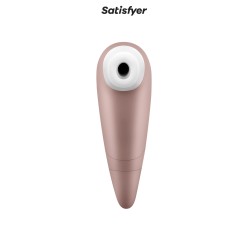 Stimulateur clitoridien Number One - Satisfyer 2