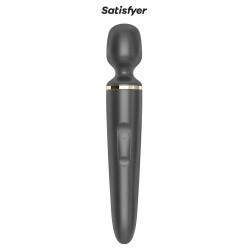Wand-er Women noir - Satisfyer 2