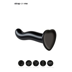 Dildo point P et G taille M - Strap On Me 2
