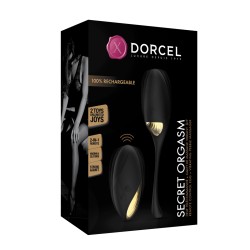 Sextoy 2 en 1 Secret Orgasm - Dorcel 2