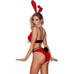 Costume sexy de lapine - Paris Hollywood 2