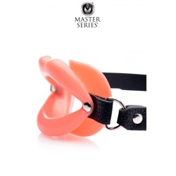 Ouvre bouche Sissy Mouth Gag -Master Series 2