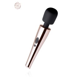 Vibro Wand Massager - Rosy Gold 2