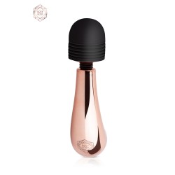 Mini Curve Massager - Rosy Gold 2