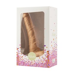 Gode ventouse Long John 2