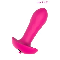 Plug anal vibrant Hush - My First 2