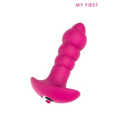 Plug anal vibrant Taboo - My First 2