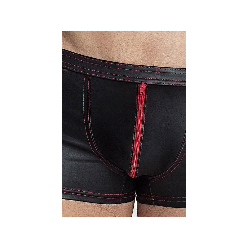 Short STRONGER Red Line