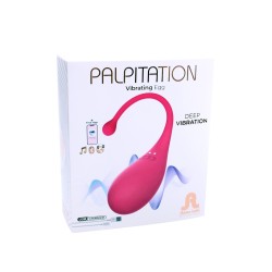 Oeuf vibrant connecté Palpitation - Adrien Lastic 2