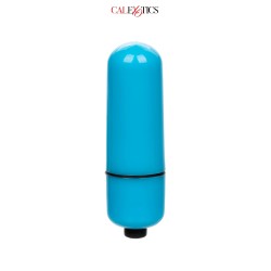 Mini vibro Bullet bleu 3 vitesses - CalExotics