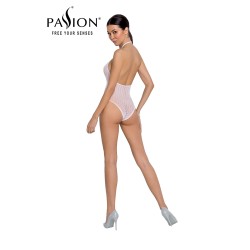 Body string résille BS088 - Blanc 2
