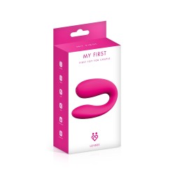 Double stimulateur couple Lovers - My First 2