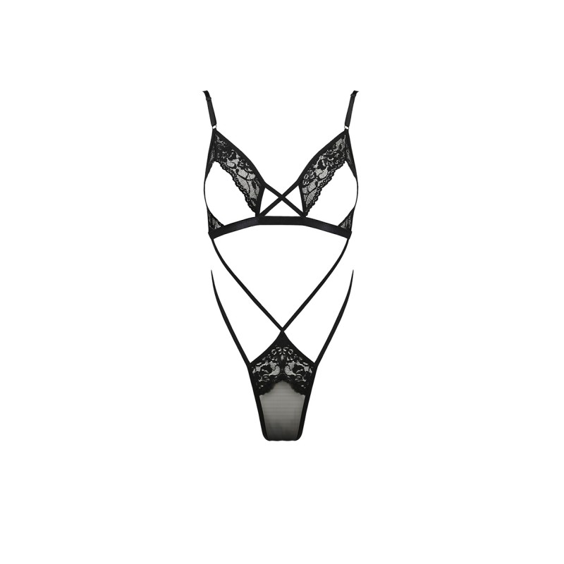 Body seins nus Diabolina - Passion