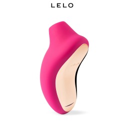 Stimulateur Clitoridien Sona 2 Cruise Cerise - Lelo 2
