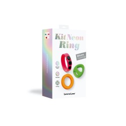Kit Neon Ring - Love to Love 2