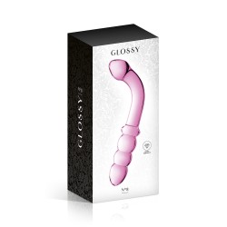 Gode verre Glossy Toys  n° 8 Pink 2