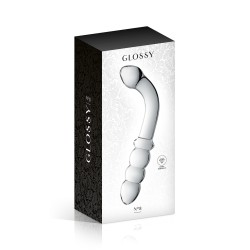 Gode verre Glossy Toys  n° 8 Clear 2