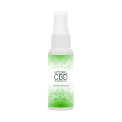 Huile de massage 50ml - Natural CBD 2