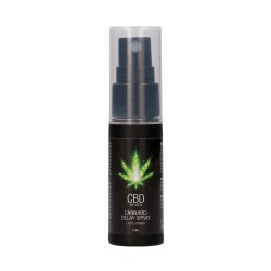 Spray retardant CBD Cannabis 15ml 2
