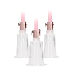 Pompe à tétons et clitoris Large - Pumped 2