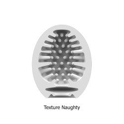 Masturbateur Satisfyer Egg Naughty 2