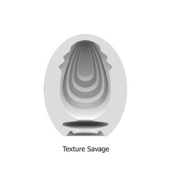 Masturbateur Satisfyer Egg Savage 2