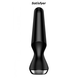 Plug-Ilicious 2 Noir - Satisfyer 2
